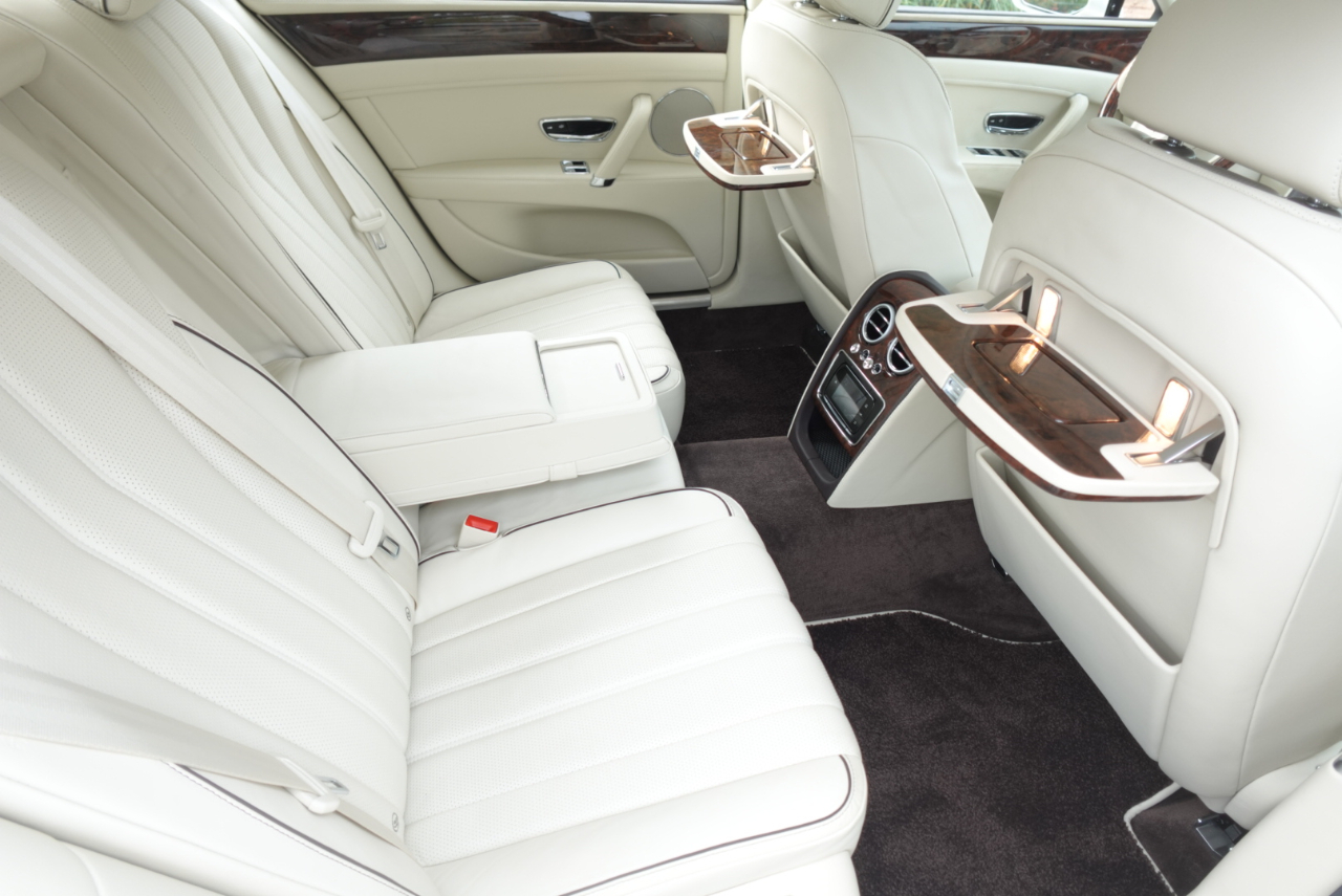 Bentley Continental Flying Spur Sedan 2014 Bentley Continental Flying Spur Sedan 2014