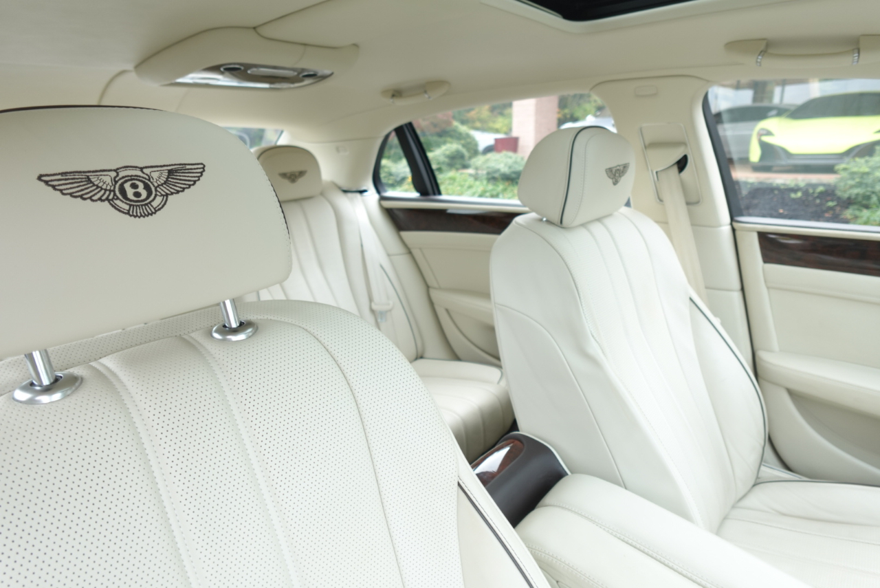 Bentley Continental Flying Spur Sedan 2014 Bentley Continental Flying Spur Sedan 2014