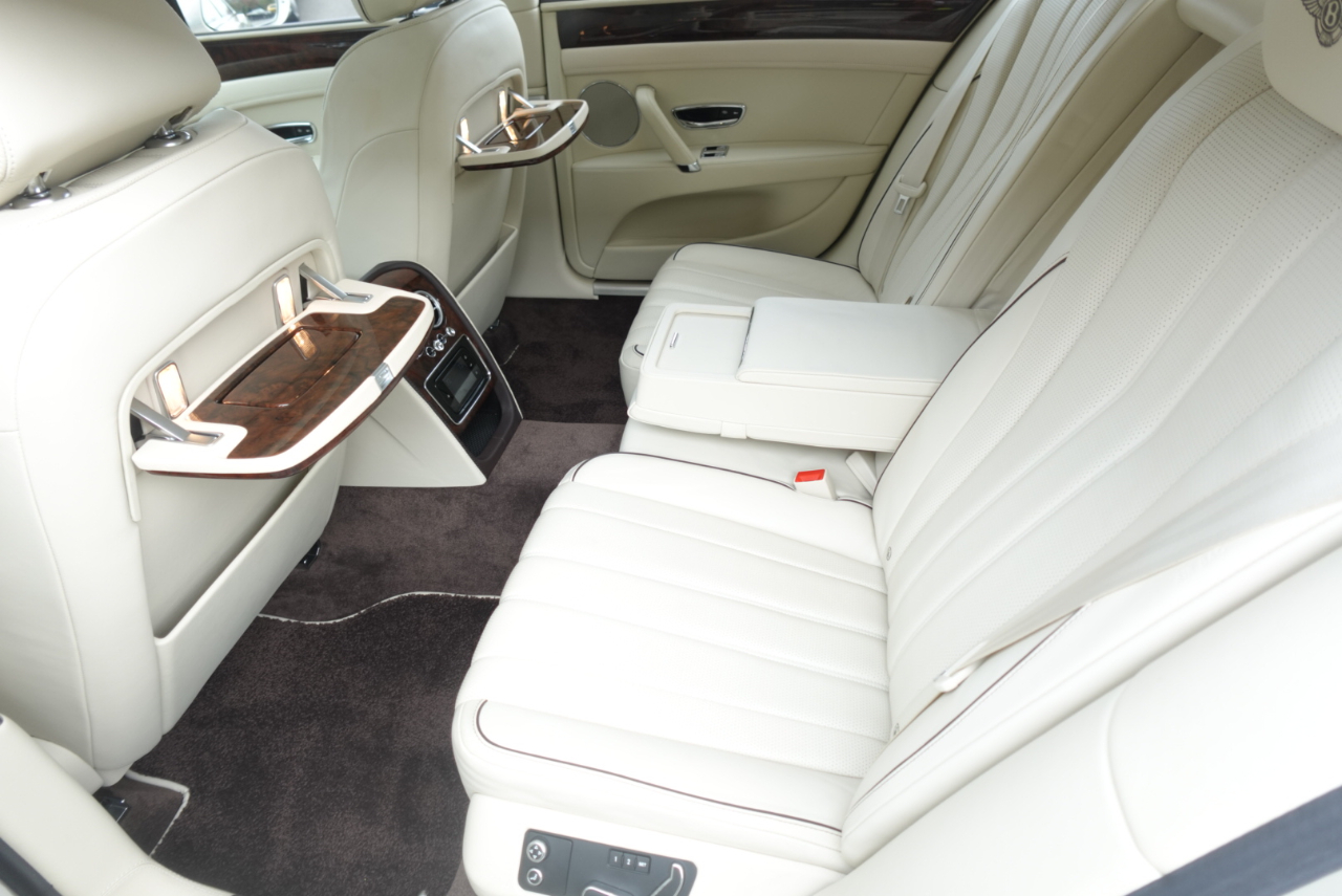 Bentley Continental Flying Spur Sedan 2014 Bentley Continental Flying Spur Sedan 2014