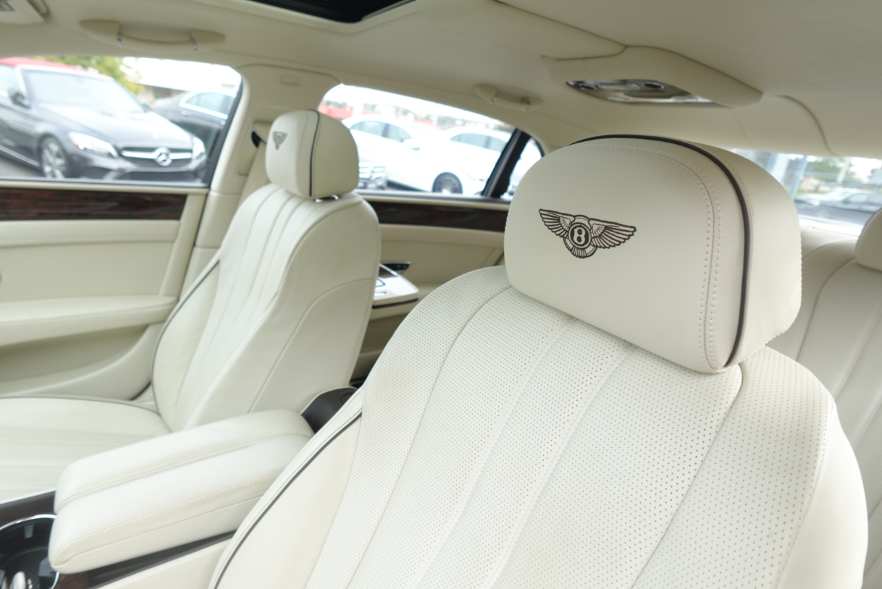 Bentley Continental Flying Spur Sedan 2014 Bentley Continental Flying Spur Sedan 2014
