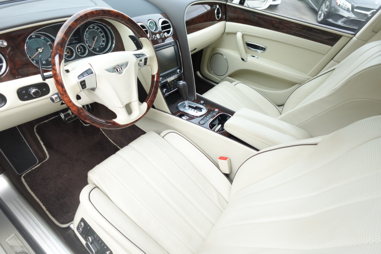 Bentley Continental Flying Spur Sedan 2014 Bentley Continental Flying Spur Sedan 2014