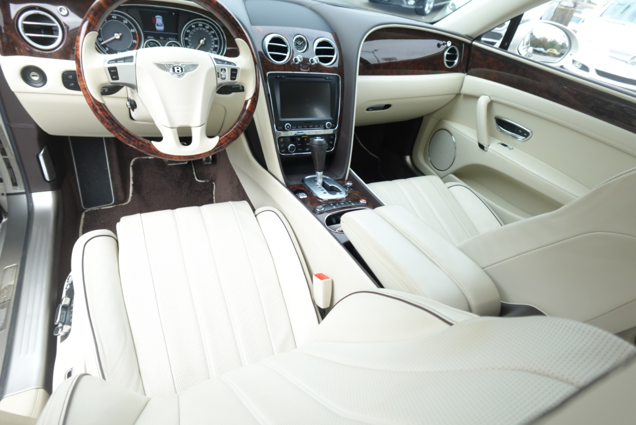 Bentley Continental Flying Spur Sedan 2014 Bentley Continental Flying Spur Sedan 2014