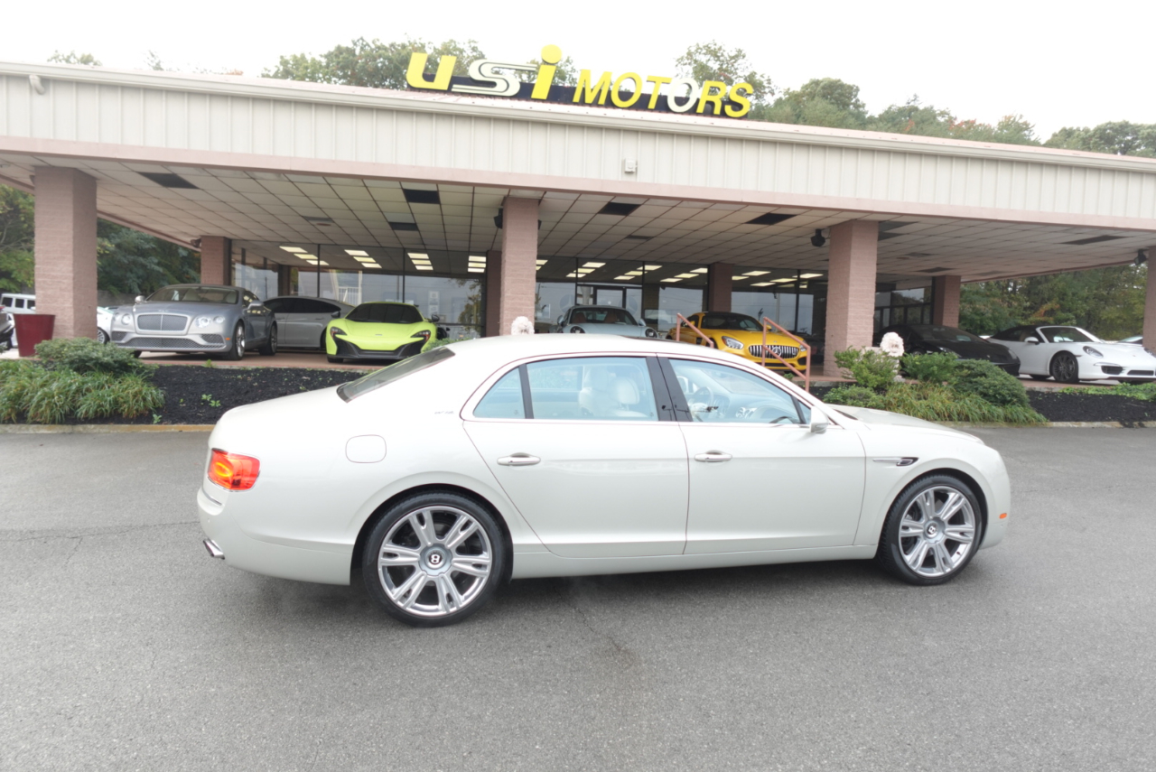 Bentley Continental Flying Spur Sedan 2014 Bentley Continental Flying Spur Sedan 2014
