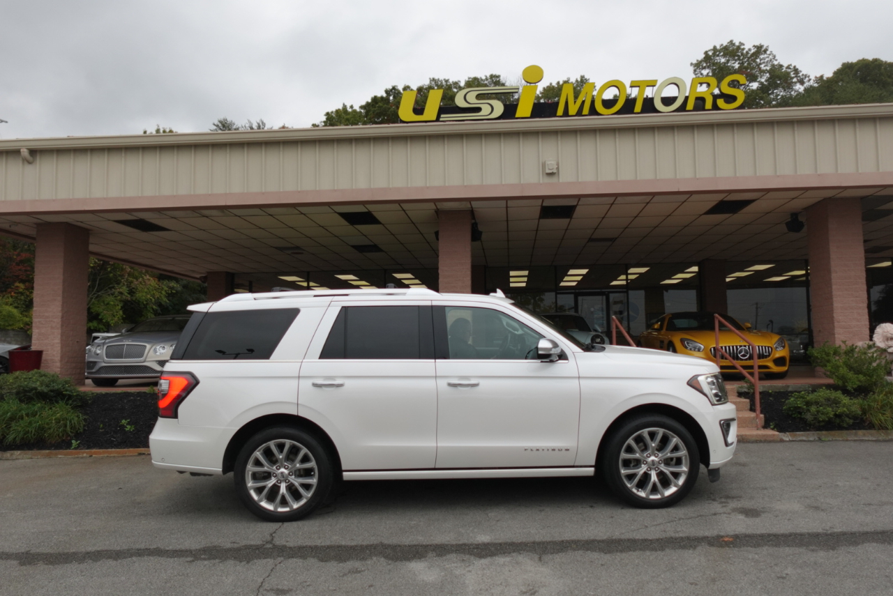 Ford Expedition Platinum 4WD 2019 Ford Expedition Platinum 4WD 2019
