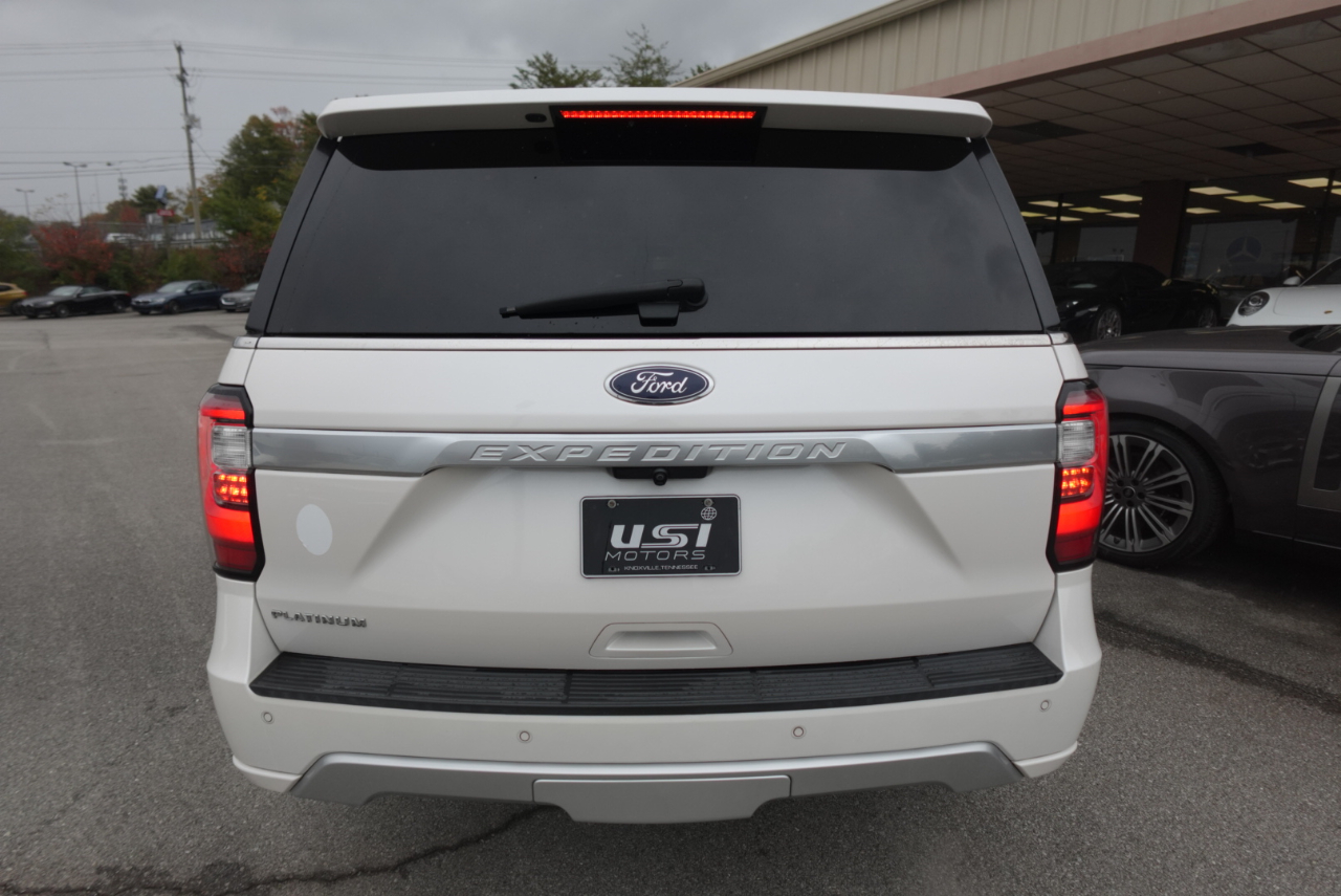 Ford Expedition Platinum 4WD 2019 Ford Expedition Platinum 4WD 2019