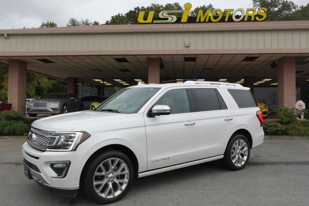 Ford Expedition Platinum 4WD 2019 Ford Expedition Platinum 4WD 2019