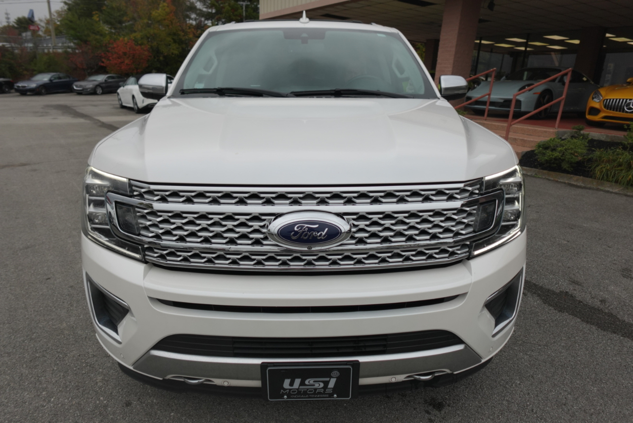 Ford Expedition Platinum 4WD 2019 Ford Expedition Platinum 4WD 2019