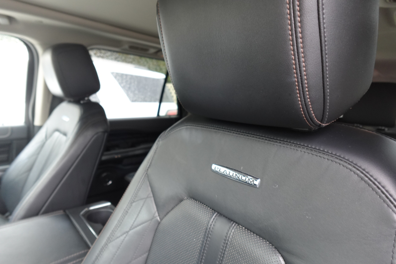 Ford Expedition Platinum 4WD 2019 Ford Expedition Platinum 4WD 2019