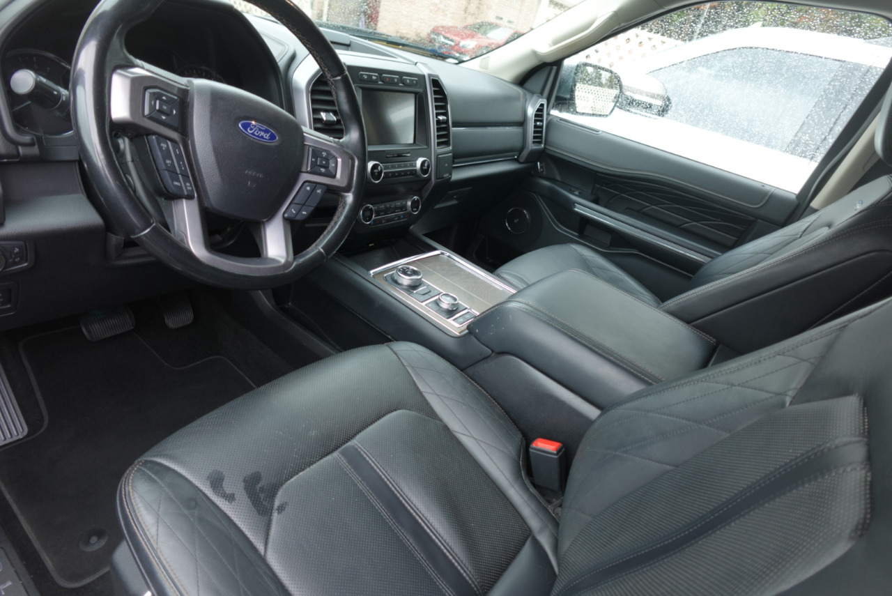 Ford Expedition Platinum 4WD 2019 Ford Expedition Platinum 4WD 2019