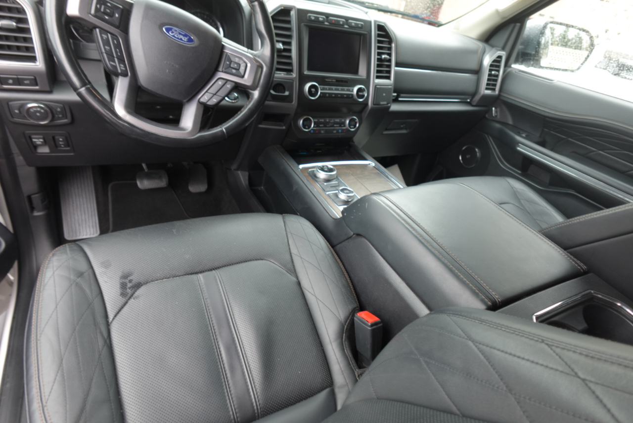 Ford Expedition Platinum 4WD 2019 Ford Expedition Platinum 4WD 2019