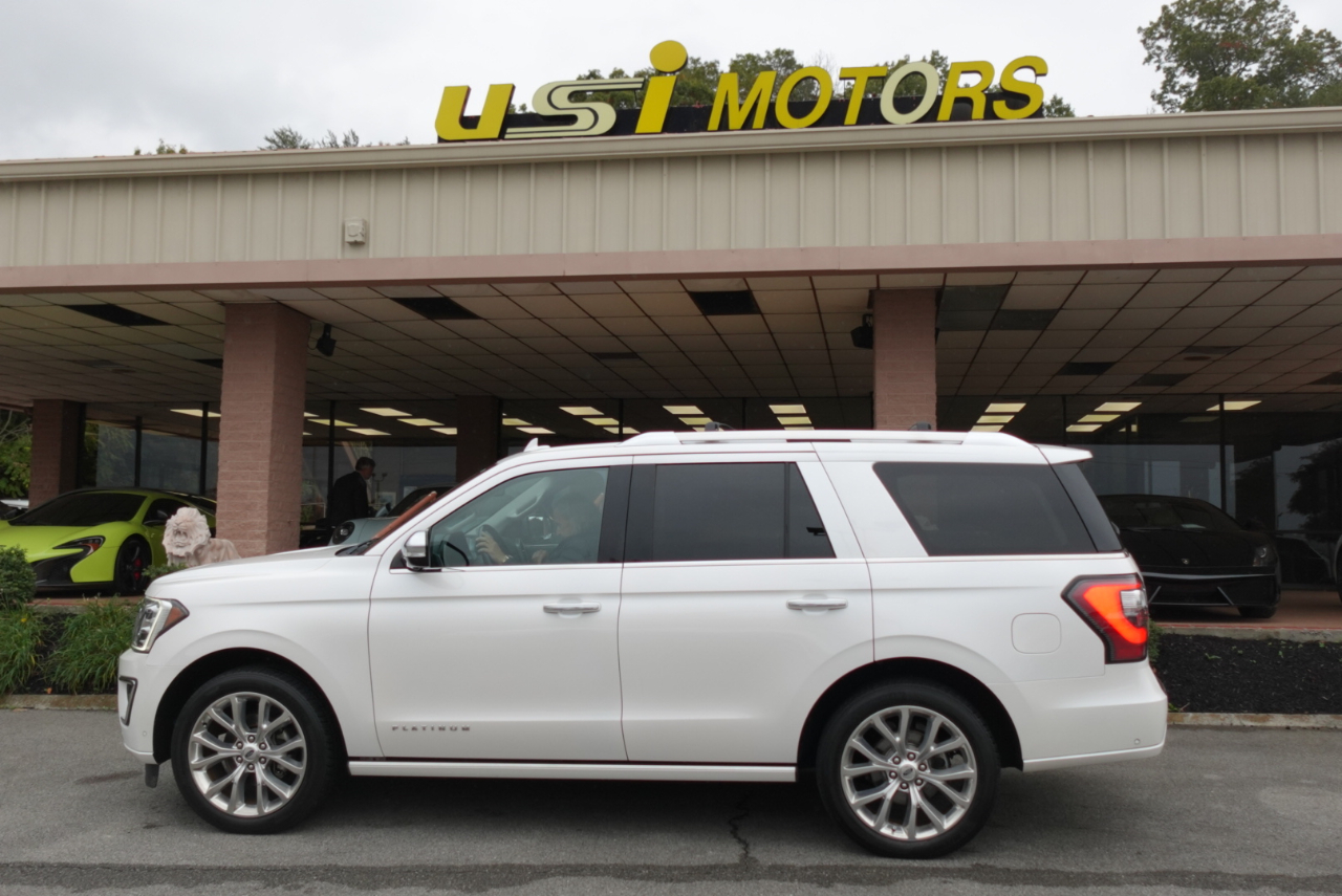 Ford Expedition Platinum 4WD 2019 Ford Expedition Platinum 4WD 2019