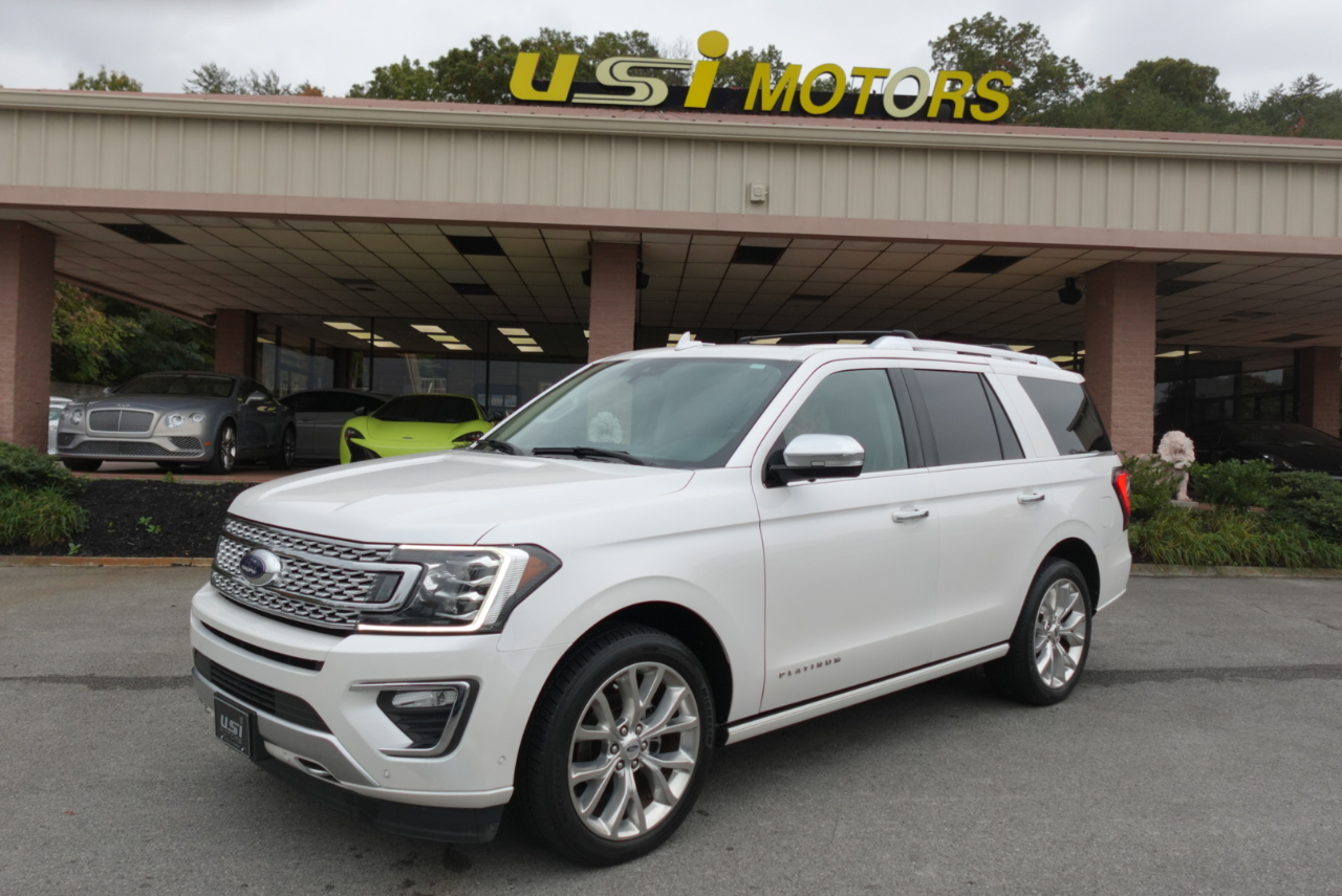 Ford Expedition Platinum 4WD 2019 Ford Expedition Platinum 4WD 2019