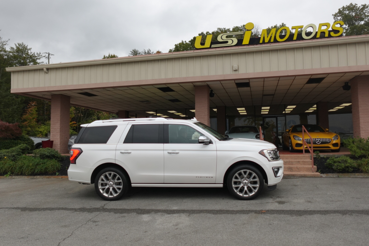 Ford Expedition Platinum 4WD 2019 Ford Expedition Platinum 4WD 2019