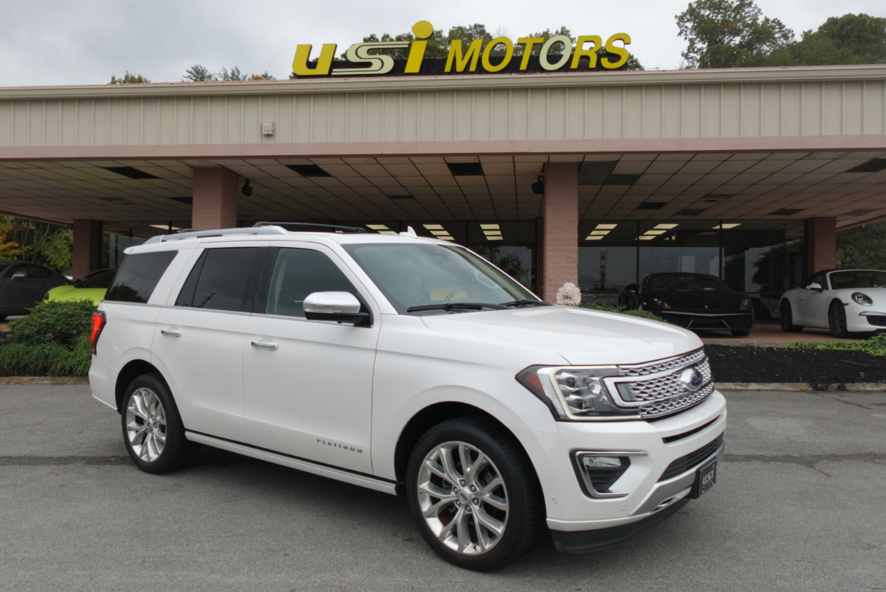 Ford Expedition Platinum 4WD 2019 Ford Expedition Platinum 4WD 2019