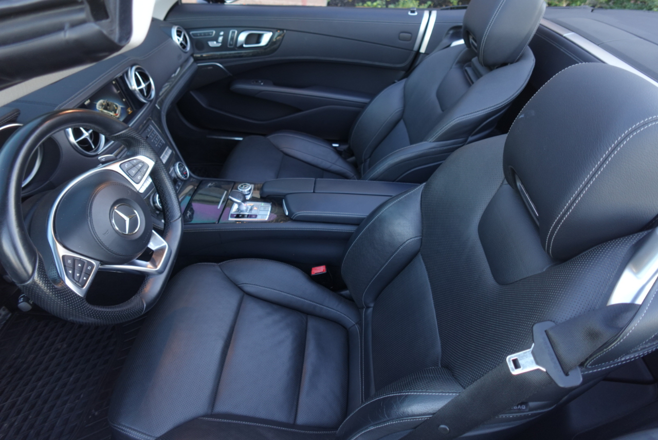 Mercedes-Benz SL-Class SL450 2017