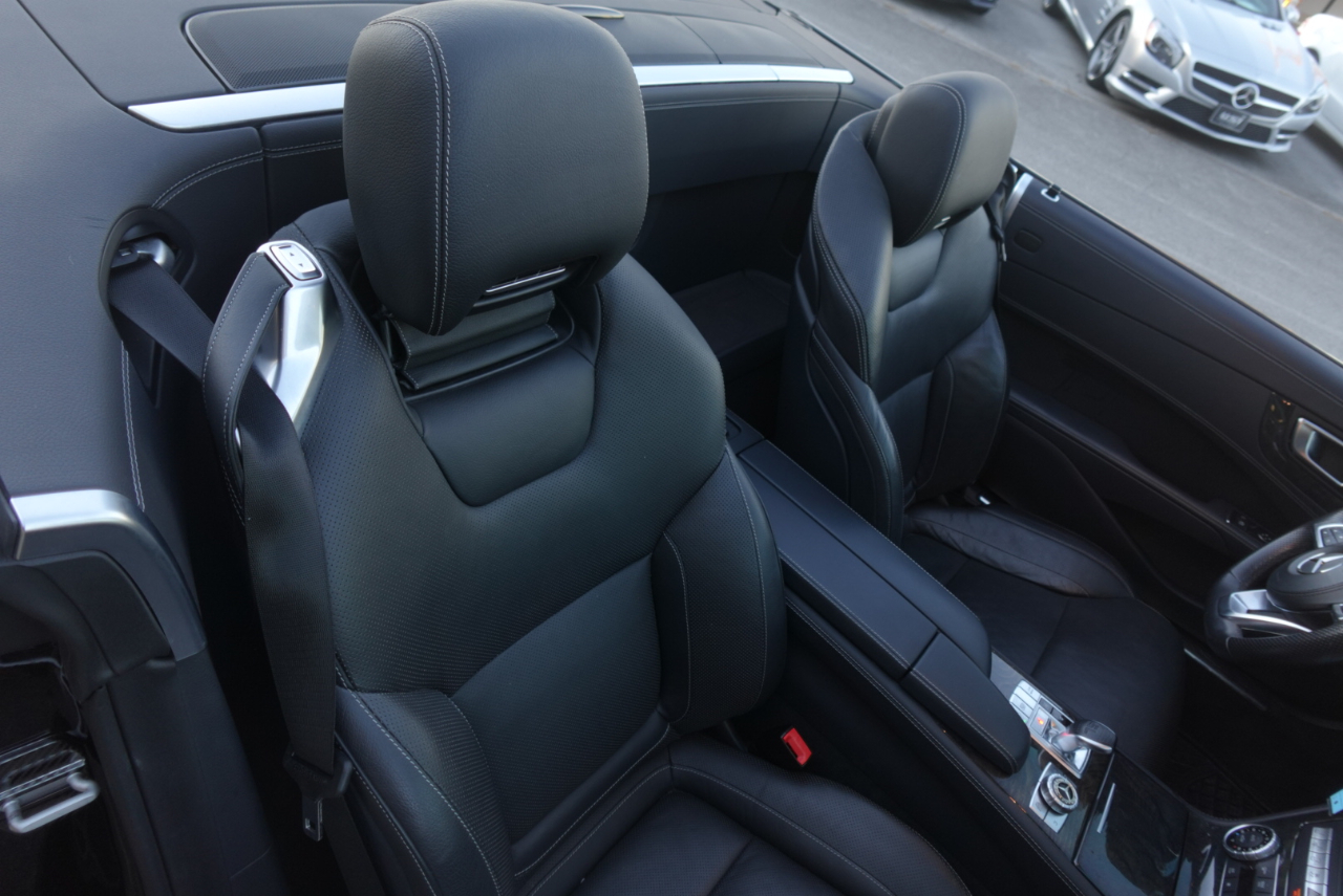 Mercedes-Benz SL-Class SL450 2017