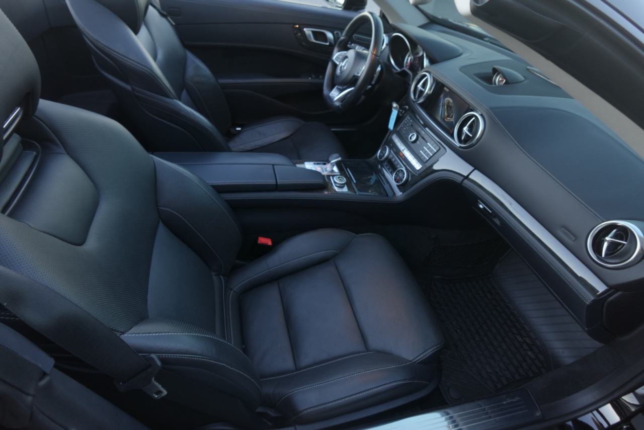 Mercedes-Benz SL-Class SL450 2017