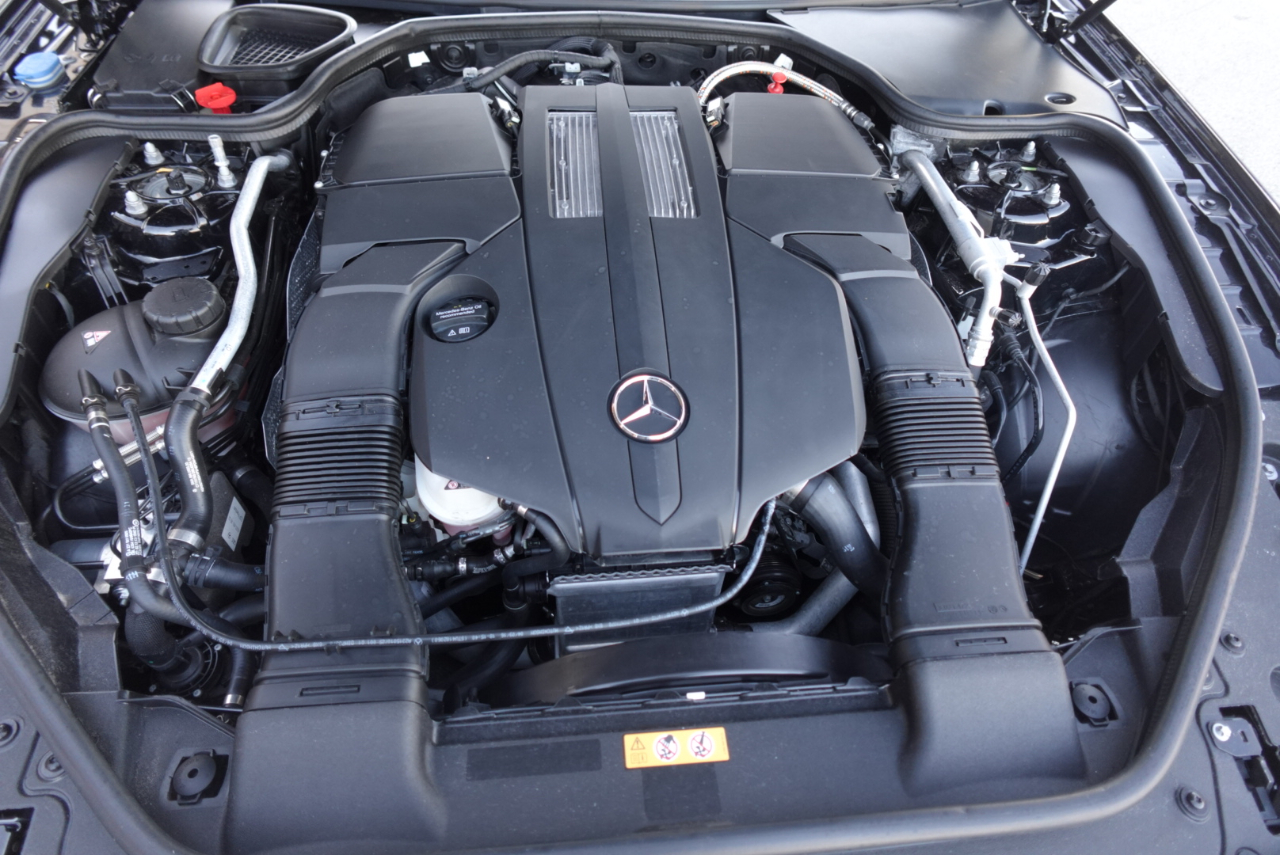 Mercedes-Benz SL-Class SL450 2017