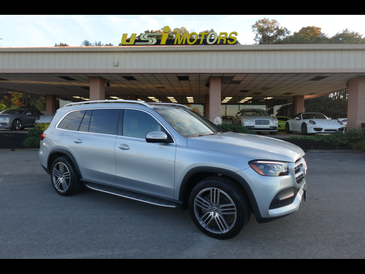 2023 Mercedes-Benz GLS-Class GLS450 4MATIC