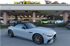 2022 Mercedes-Benz SL-Class 