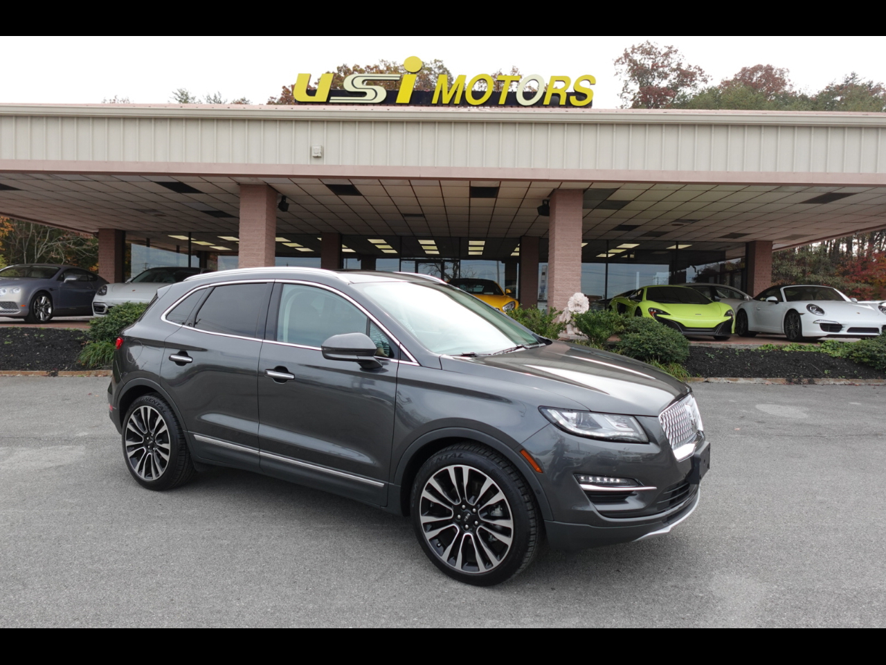 2019 Lincoln MKC Reserve AWD