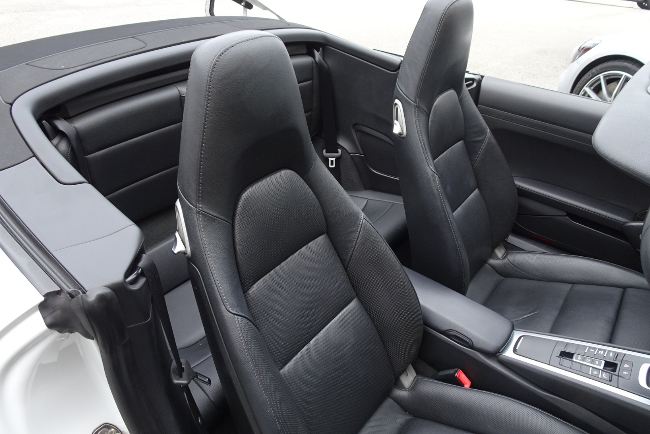 Porsche 911 Carrera Cabriolet 2015