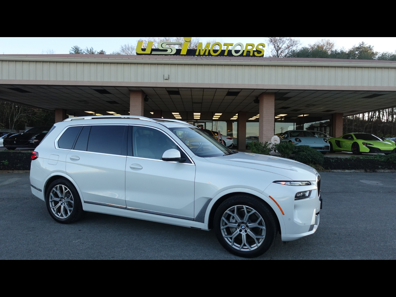2024 BMW X7 xDrive40i