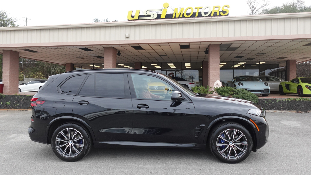 BMW X5 xDrive40i 2024