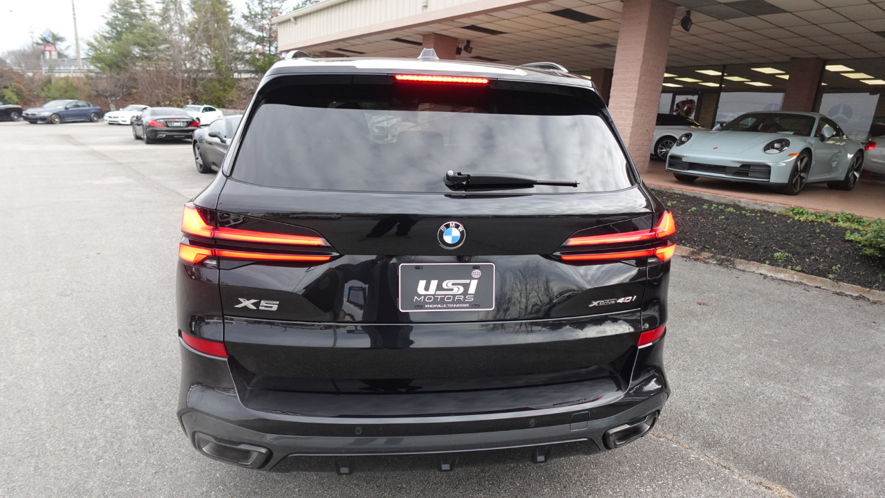 BMW X5 xDrive40i 2024