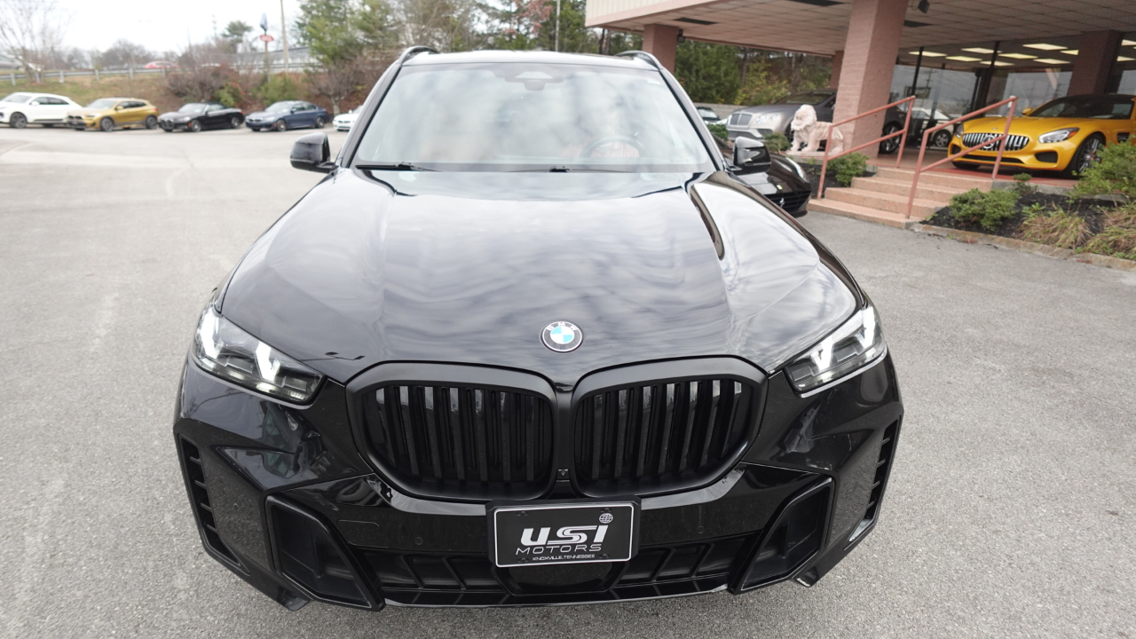 BMW X5 xDrive40i 2024