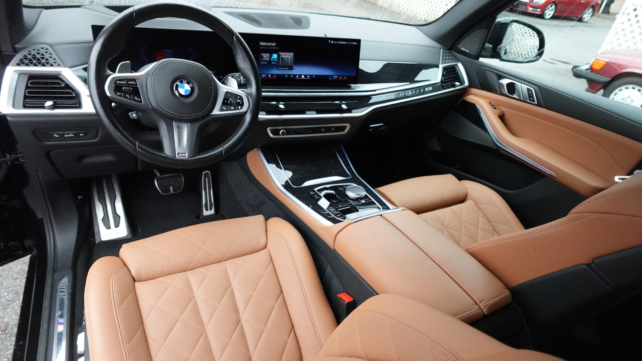 BMW X5 xDrive40i 2024