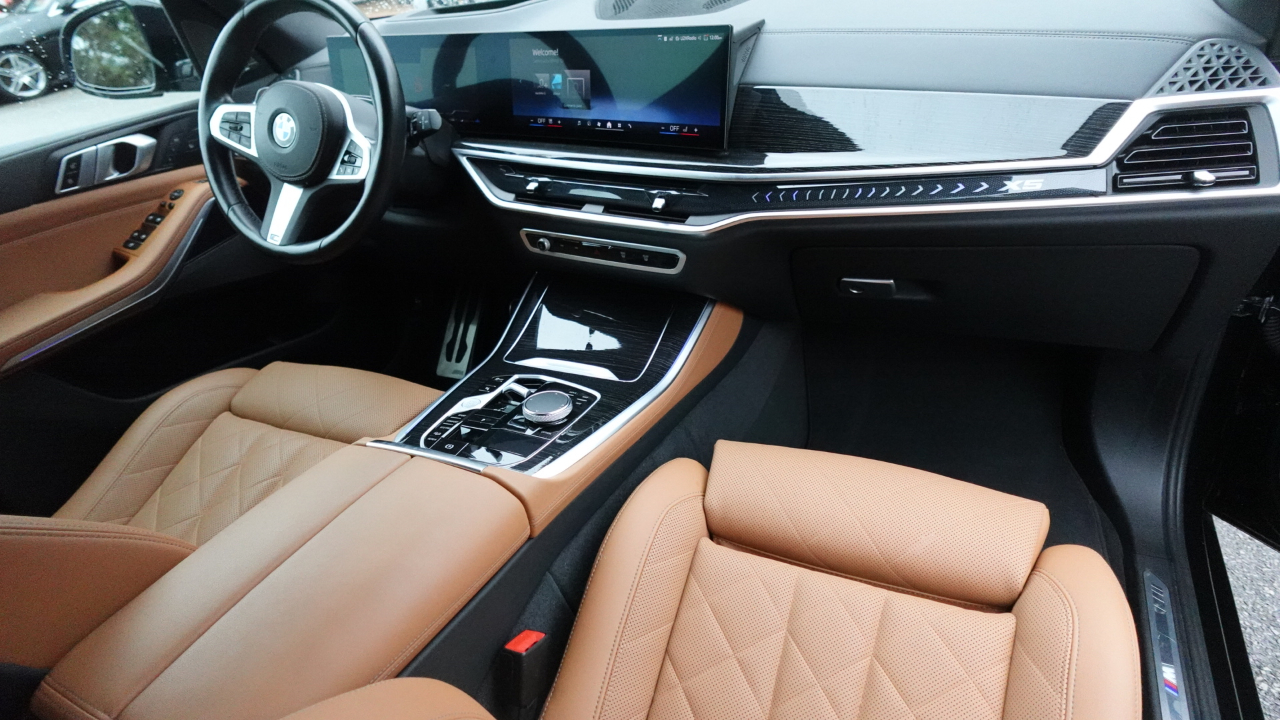 BMW X5 xDrive40i 2024