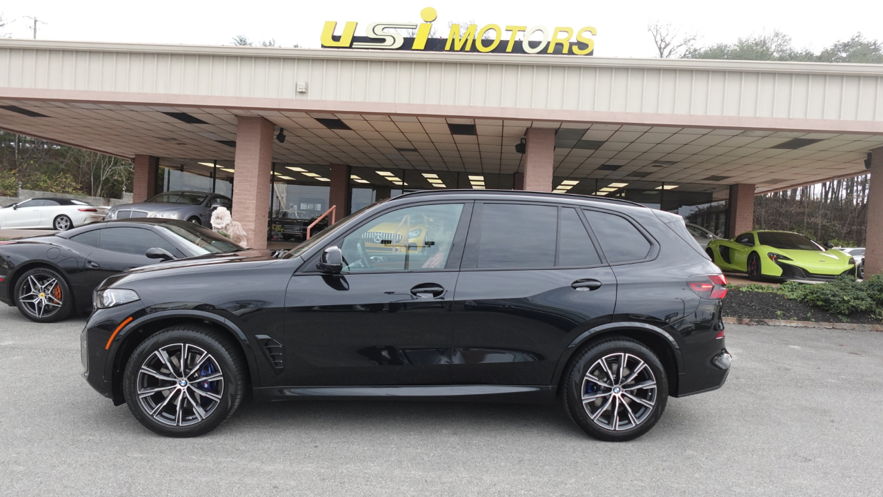 BMW X5 xDrive40i 2024
