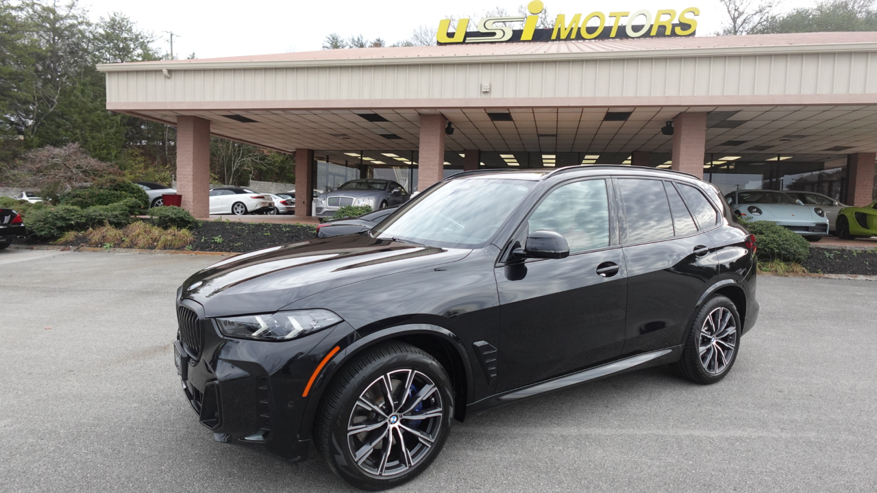 BMW X5 xDrive40i 2024