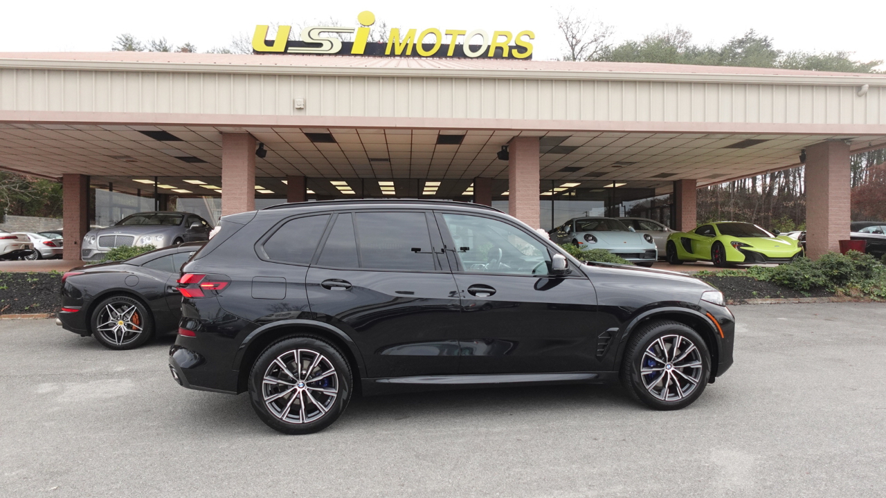 BMW X5 xDrive40i 2024