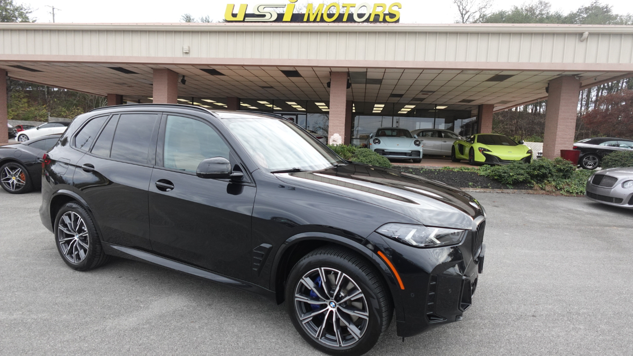 BMW X5 xDrive40i 2024