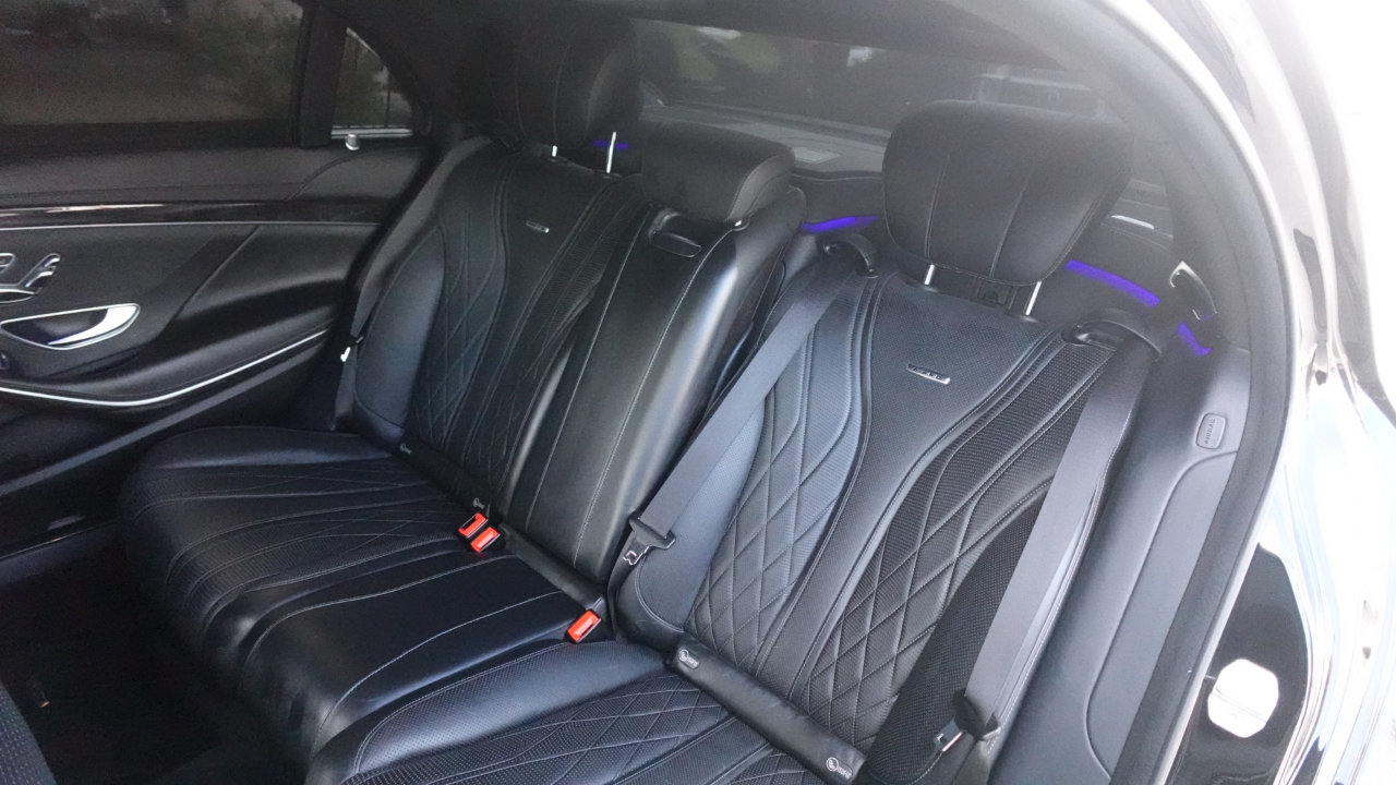 Mercedes-Benz S-Class S63 AMG 4MATIC 2015