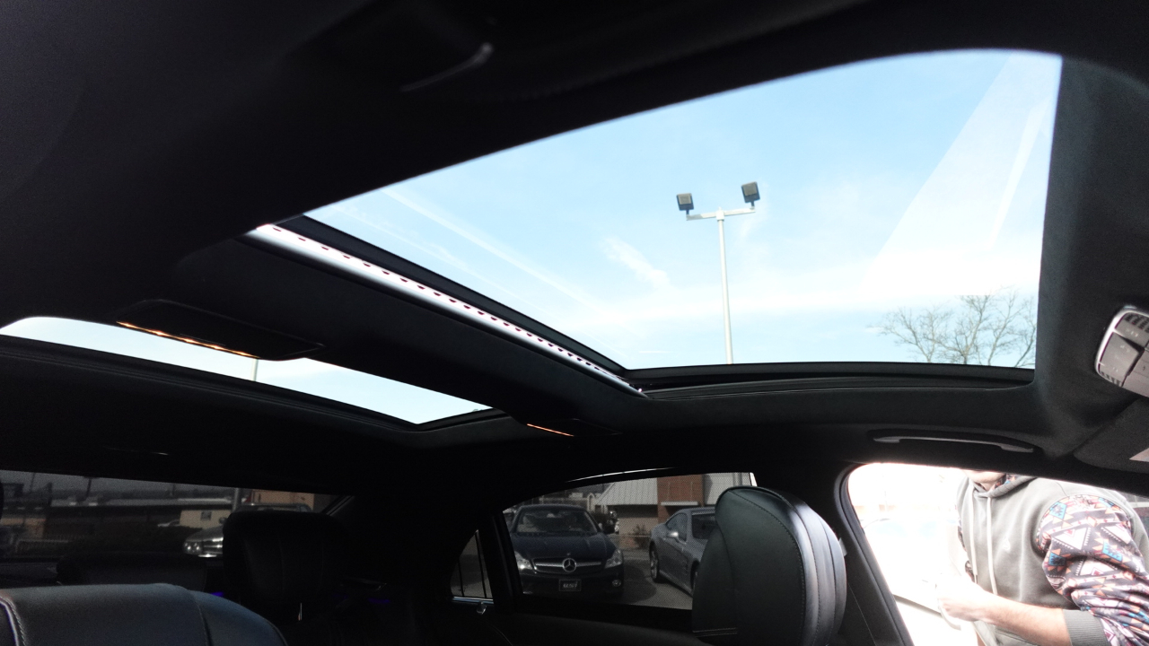 Mercedes-Benz S-Class S63 AMG 4MATIC 2015