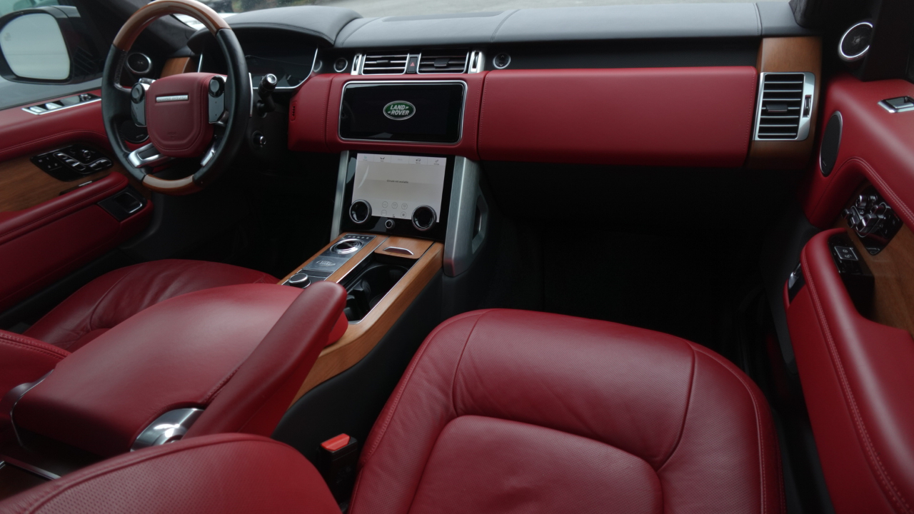 Land Rover Range Rover P525 Autobiography LWB 2020