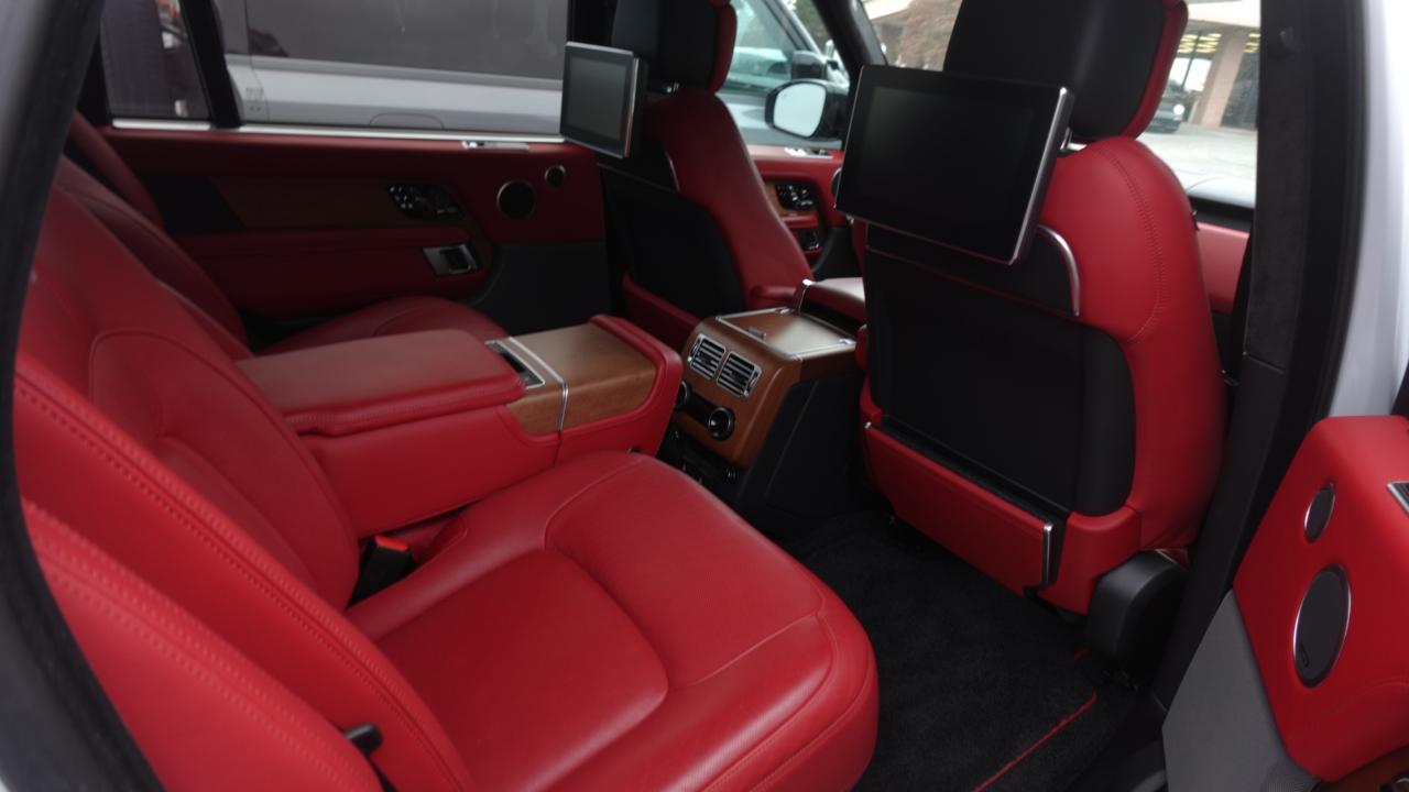 Land Rover Range Rover P525 Autobiography LWB 2020