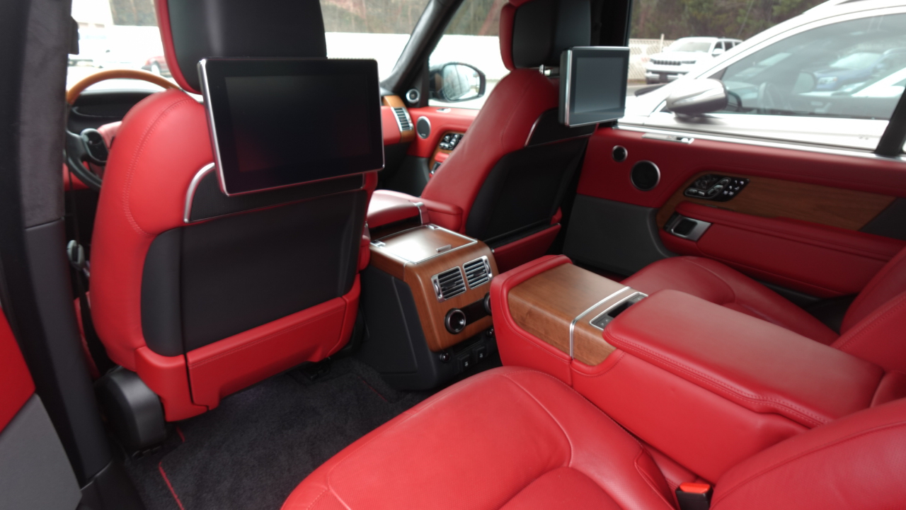Land Rover Range Rover P525 Autobiography LWB 2020