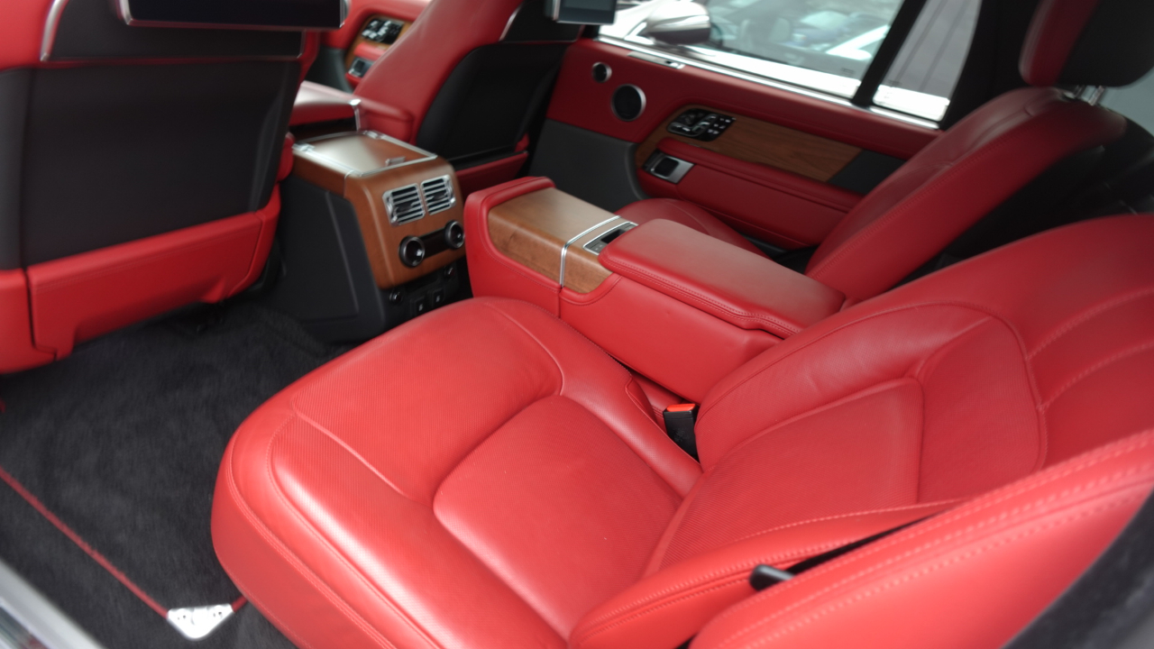 Land Rover Range Rover P525 Autobiography LWB 2020