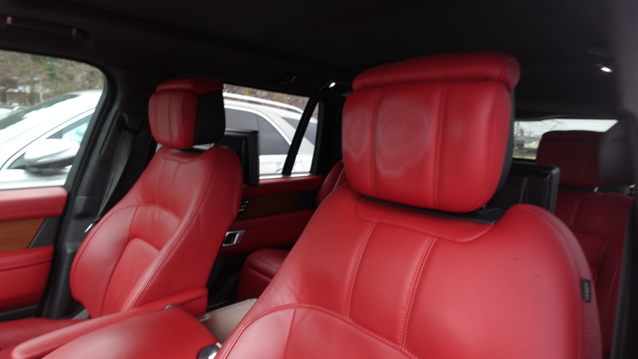 Land Rover Range Rover P525 Autobiography LWB 2020