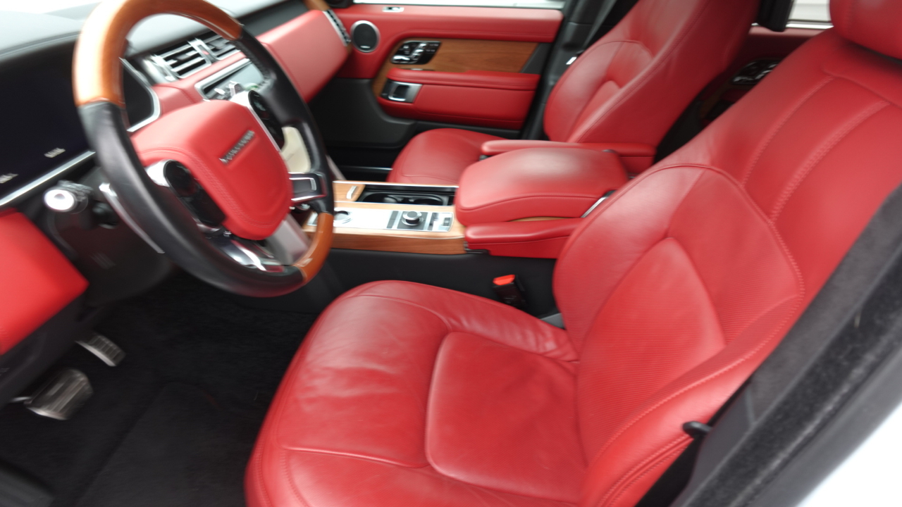 Land Rover Range Rover P525 Autobiography LWB 2020