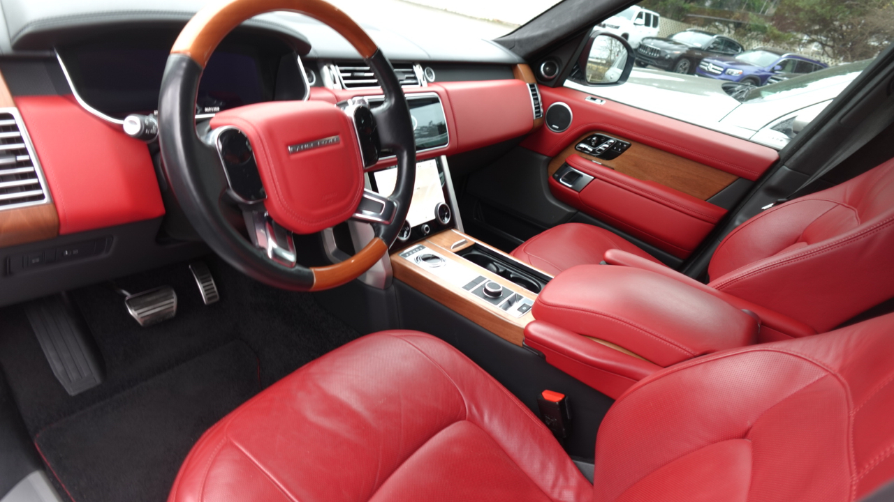 Land Rover Range Rover P525 Autobiography LWB 2020