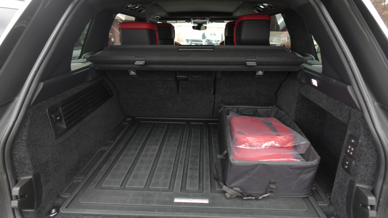 Land Rover Range Rover P525 Autobiography LWB 2020