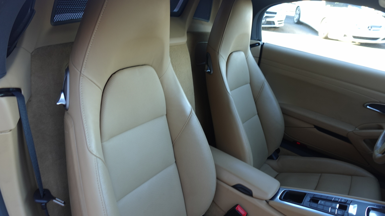 Porsche Boxster S 2014