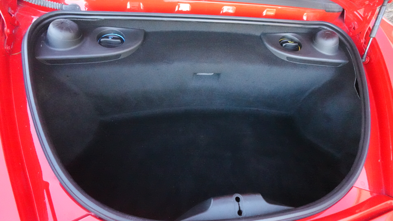 Porsche Boxster S 2014