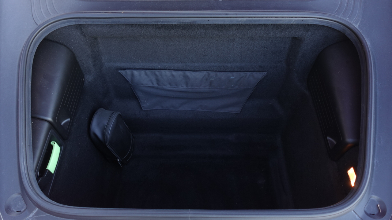 Porsche Boxster S 2014