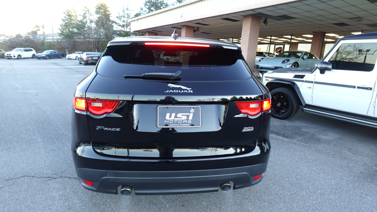 Jaguar F-Pace 25t Premium 2018